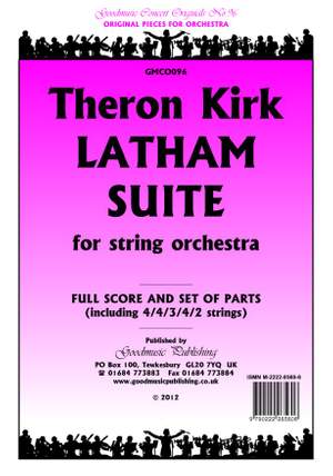 Kirk, Theron: Latham Suite