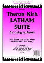 Kirk, Theron: Latham Suite Score