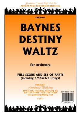 Baynes, Sydney: Destiny Waltz