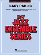 Easy Jazz Ensemble Series Pak # 8