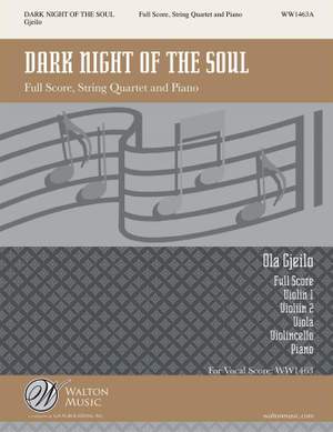 Ola Gjeilo: Dark Night of the Soul