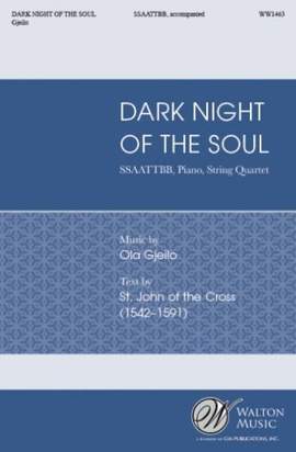 Ola Gjeilo: Dark Night of the Soul