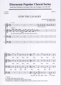 Lewie, Jona: Stop The Cavalry