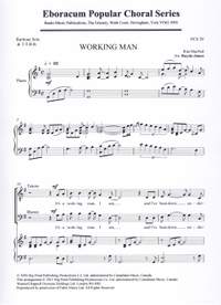 Macneil, Rita: Working Man