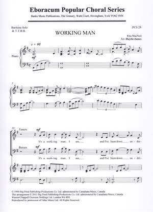 Macneil, Rita: Working Man