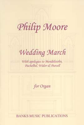 Moore, Philip: Wedding March