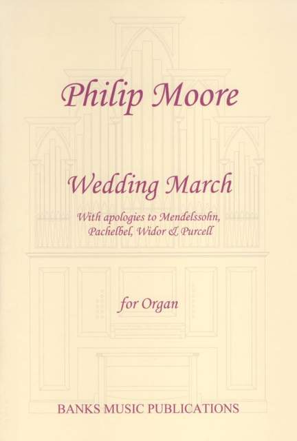 Moore, Philip: Wedding March