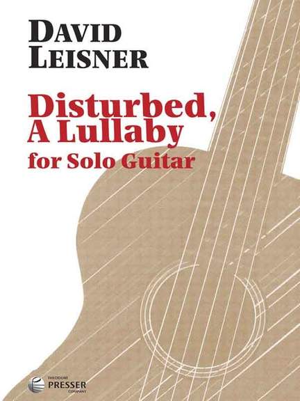 Leisner, D: Disturbed, A Lullaby