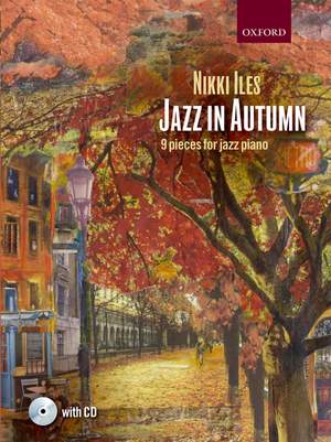 Iles, Nikki: Jazz in Autumn + CD