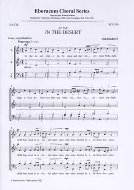 Blackford, Dick: In The Desert