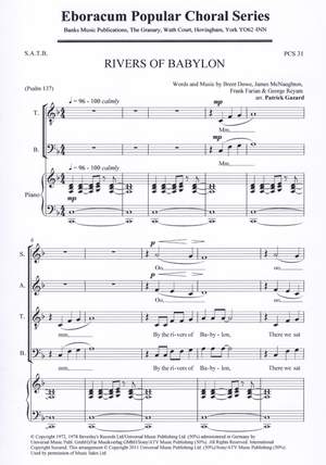 Boney M.: Rivers Of Babylon