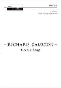 Causton, Richard: Cradle Song