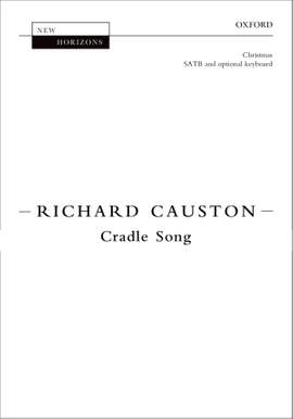 Causton, Richard: Cradle Song