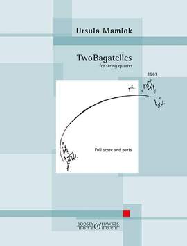 Mamlok, U: Two Bagatelles