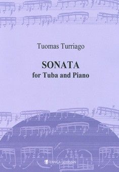 Turriago, T: Sonata For Tuba And Piano