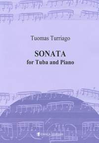 Turriago, T: Sonata For Tuba And Piano