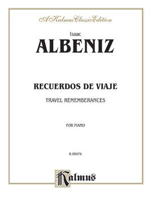 Isaac Albéniz: Recuerdos de Viaje