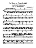 Carl Czerny: The Art of Finger Dexterity, Op. 740 (Complete) Product Image