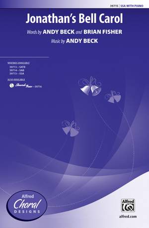 Andy Beck: Jonathan's Bell Carol SSA