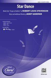 Janet Gardner: Star Dance SSA