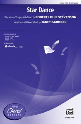 Janet Gardner: Star Dance SSA