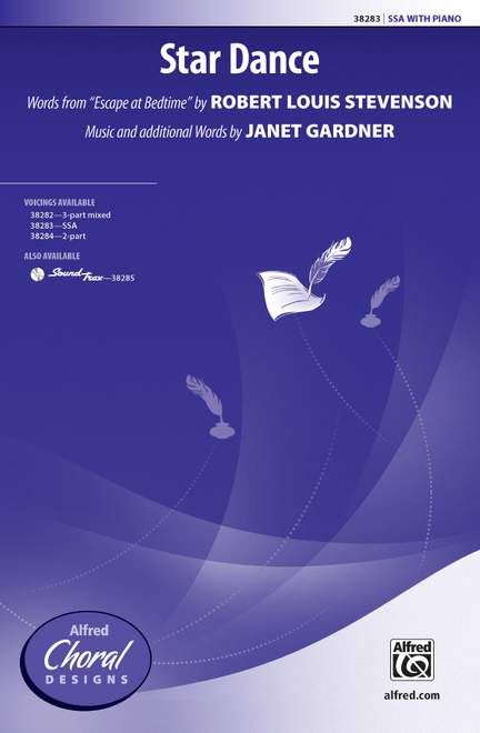 Janet Gardner: Star Dance SSA