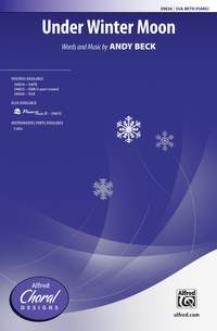 Andy Beck: Under Winter Moon SSA