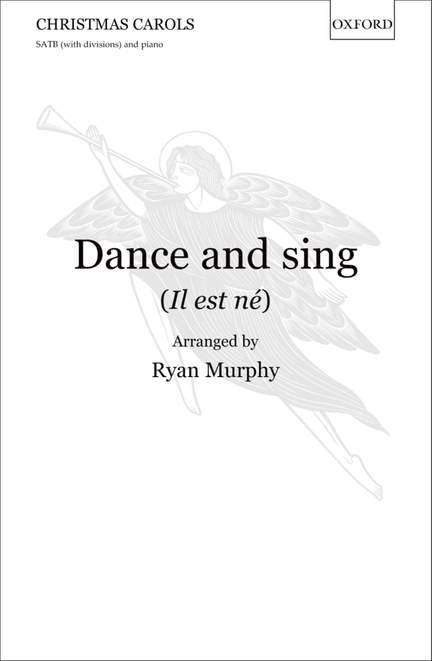 Murphy, Ryan: Dance and sing (Il est ne)