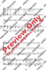 Andy Beck: Under Winter Moon SATB Product Image