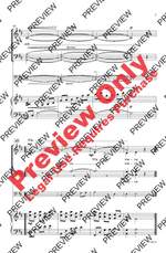Andy Beck: Under Winter Moon SATB Product Image