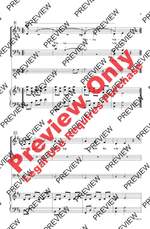 Andy Beck: Under Winter Moon SATB Product Image