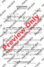 Andy Beck: Riversong 2-Part Product Image