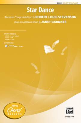 Janet Gardner: Star Dance 2-Part