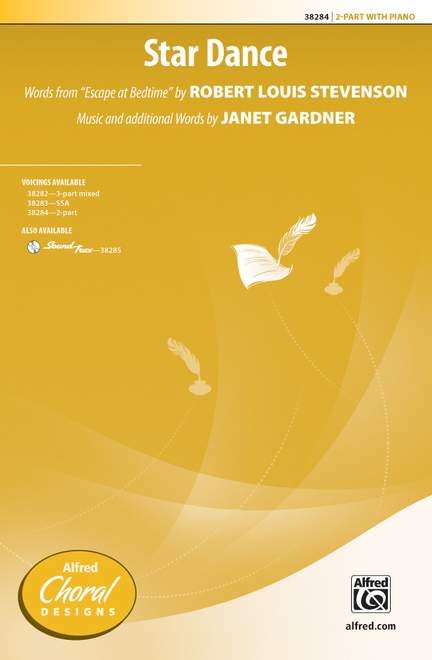 Janet Gardner: Star Dance 2-Part