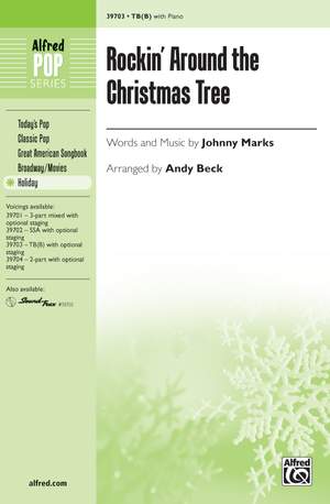 Johnny Marks: Rockin' Around The Christmas Tree TB(B)