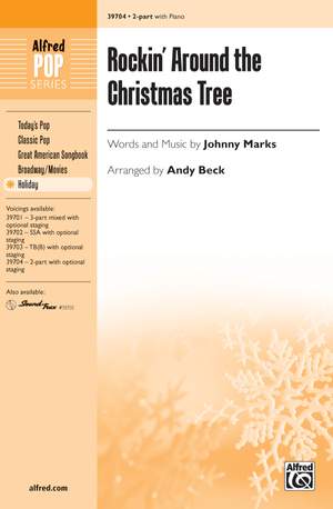 Johnny Marks: Rockin' Around The Christmas Tree 2-Part