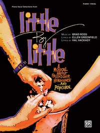 Brad Ross: Little by Little: Piano/Vocal Selections