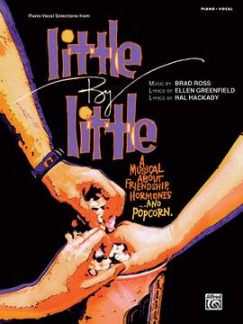 Brad Ross: Little by Little: Piano/Vocal Selections
