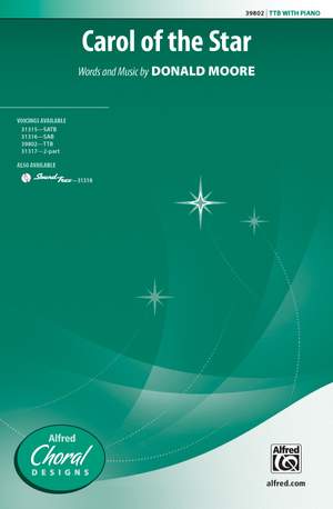 Donald Moore: Carol Of The Star TTB