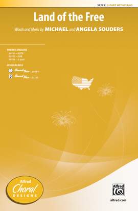 Angela Souders/Michael Souders: Land of the Free 2-Part