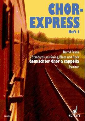 Chor-Express Issue 1