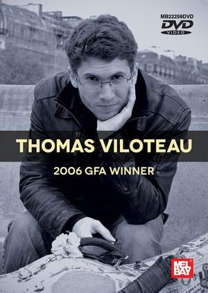 Thomas Viloteau - GFA Winner 2006