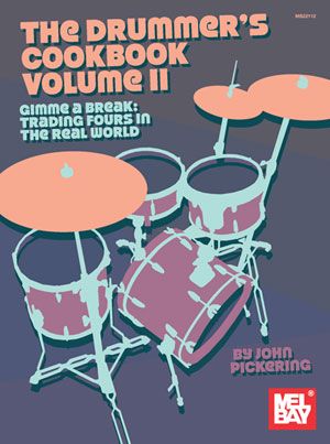 Drummer's Cookbook Volume 2