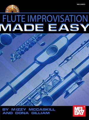 Mizzy McCaskill: Flute Improvisation Made Easy