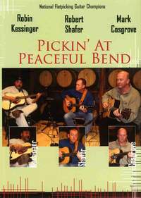 Robin Kessinger: Pickin' At Peaceful Bend