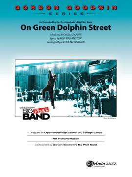 Bronislau Kaper: On Green Dolphin Street