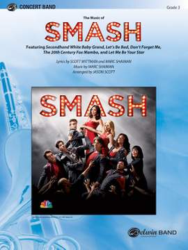 Marc Shaiman: The Music of SMASH