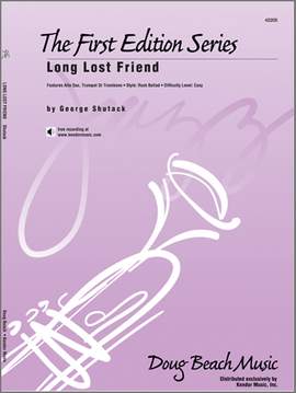 Shutack, G: Long Lost Friend