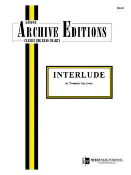 Akiyoshi, T: Interlude