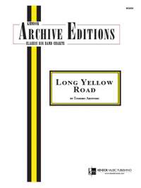Akiyoshi, T: Long Yellow Road